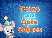 Show What You Know: Coins and Coin Values