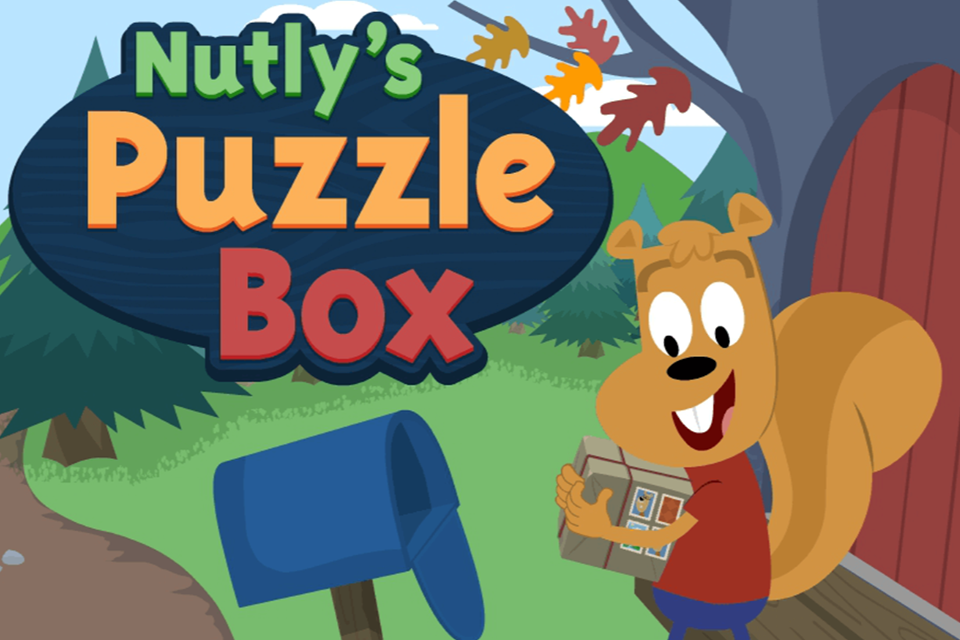 Nutly’s Puzzle Box