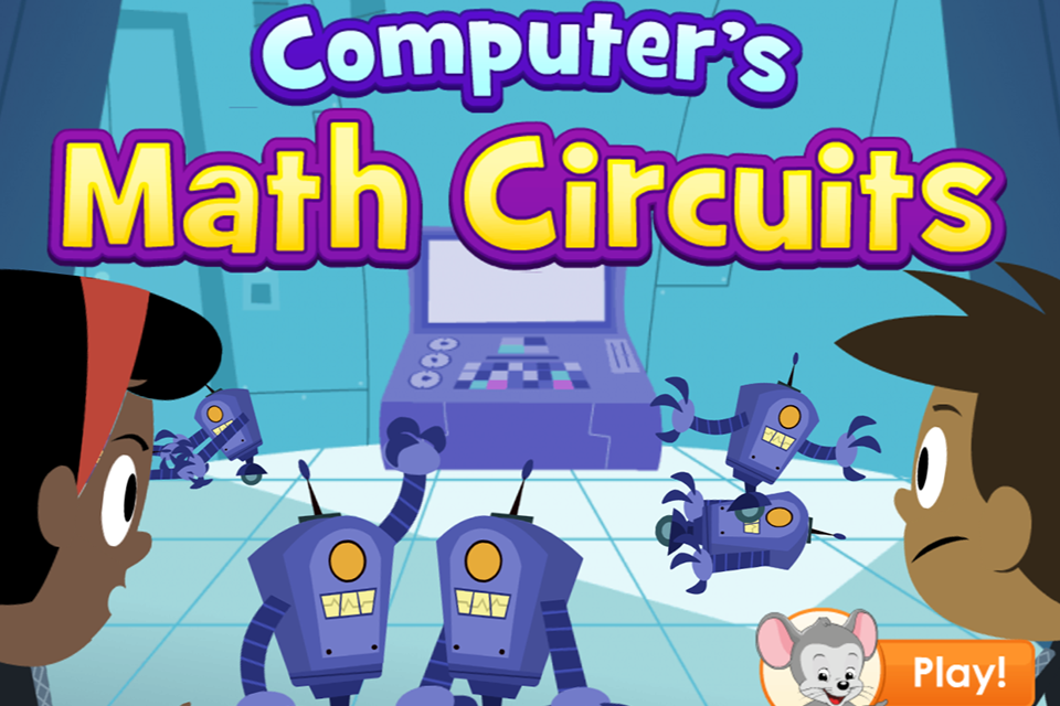 Computer’s Math Circuits