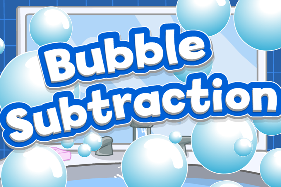 Bubble Subtraction