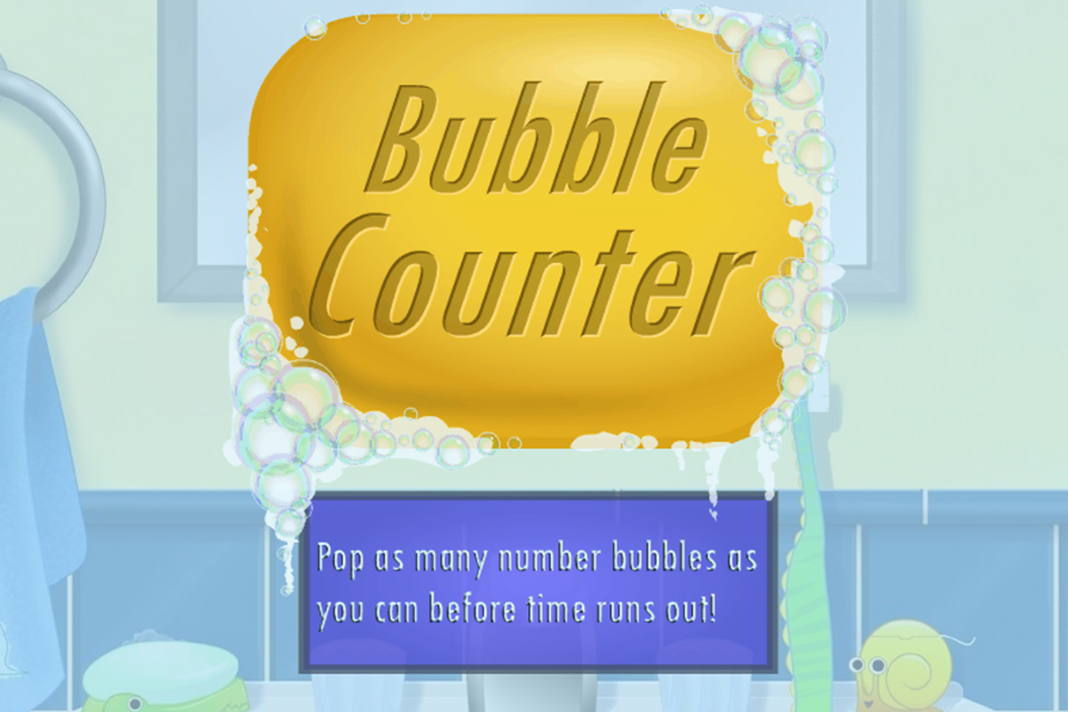 Bubble Counter