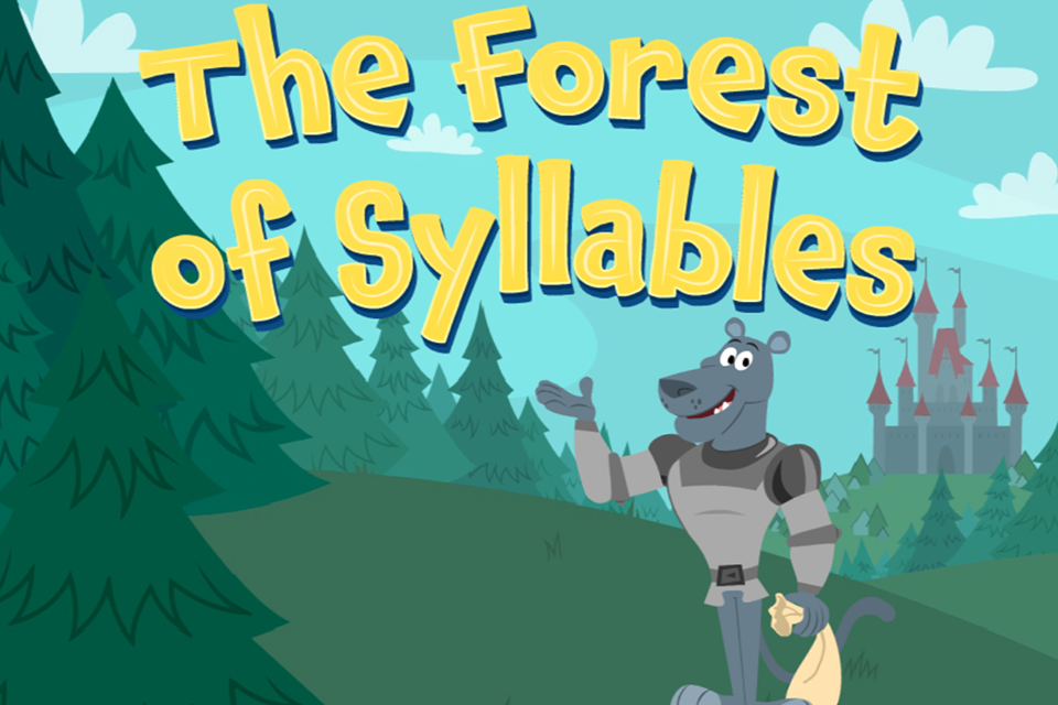 The Forest of Syllables