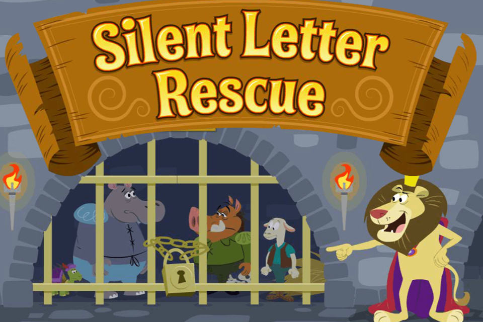 Silent Letter Rescue