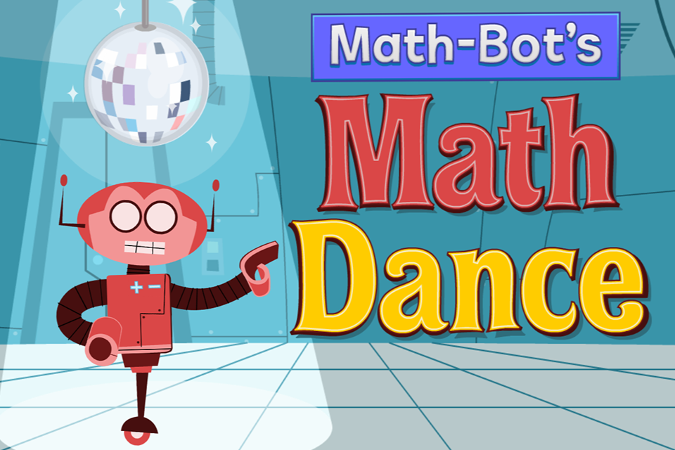 Math-Bot’s Math Dance