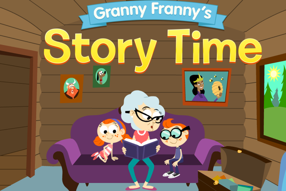 Granny Franny’s Story Time