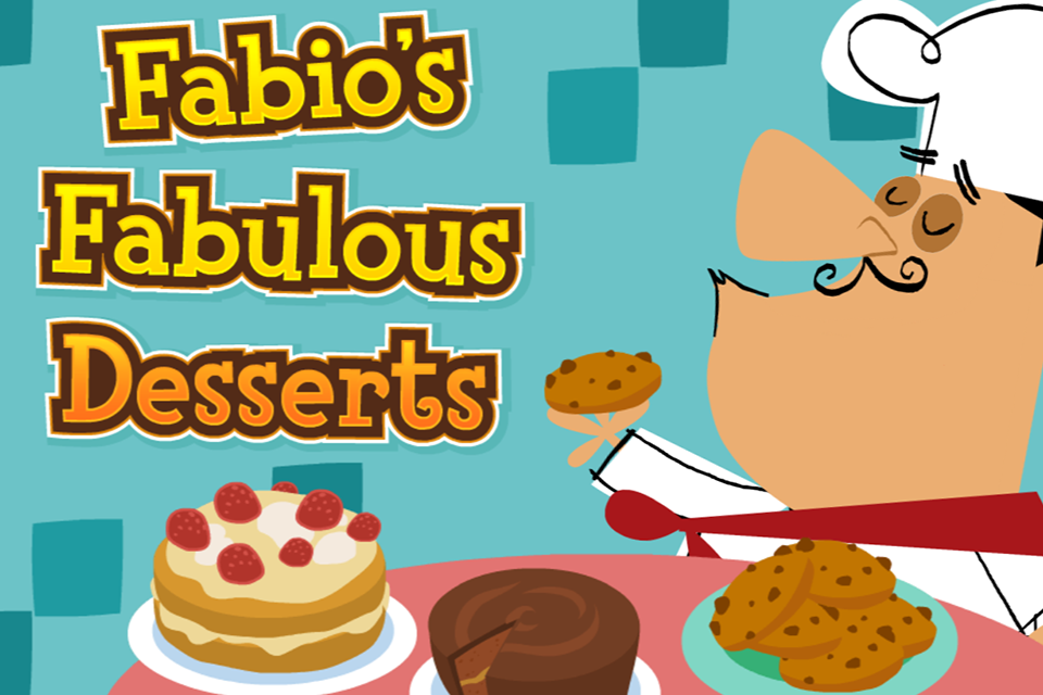 Fabio’s Fabulous Desserts
