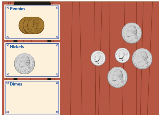 Fun Marvin's presto change o math game. 