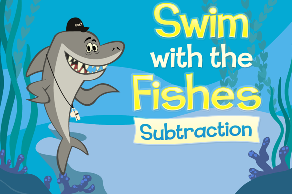 Swim with the Fishes: Subtraction