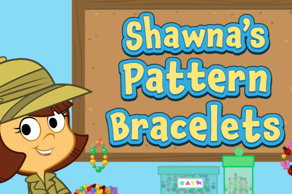 Shawna’s Pattern Bracelets