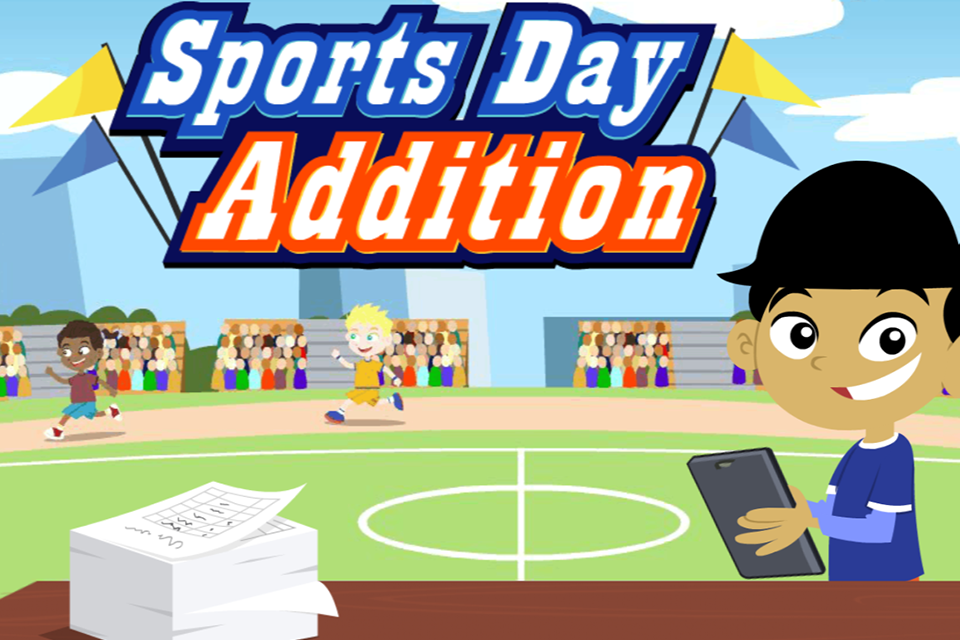 Sports Day Addition