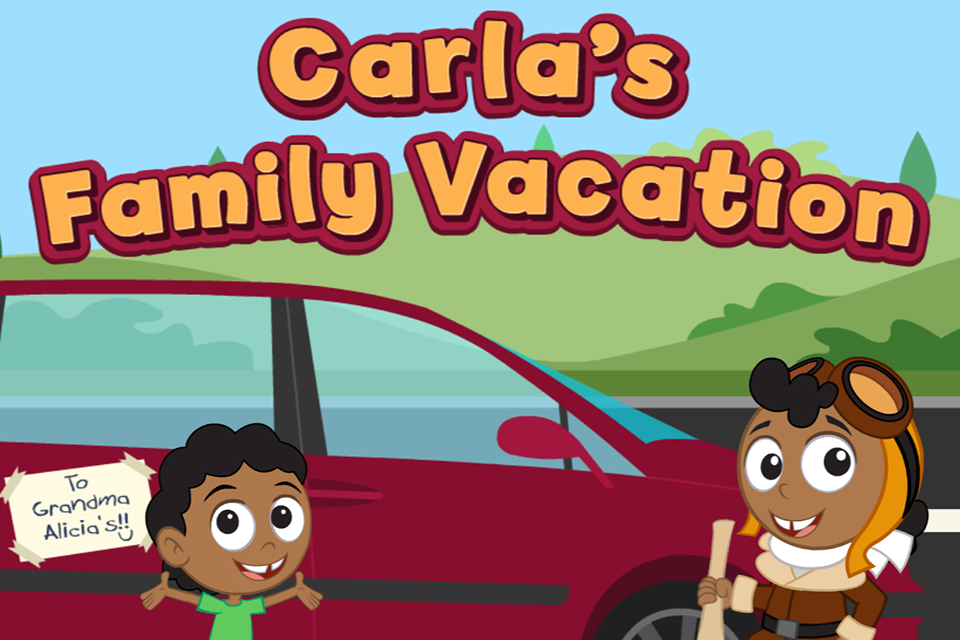 Carla’s Family Vacation