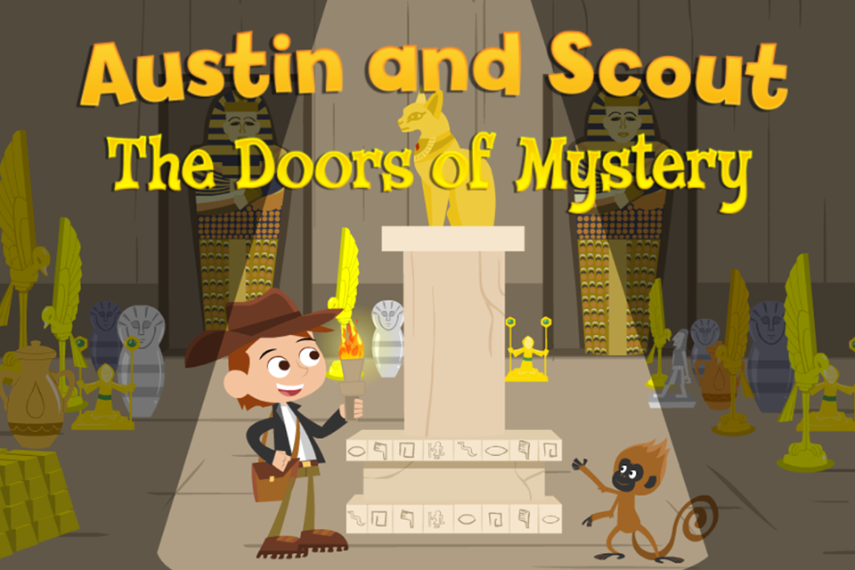 Austin and Scout: Doors of Mystery