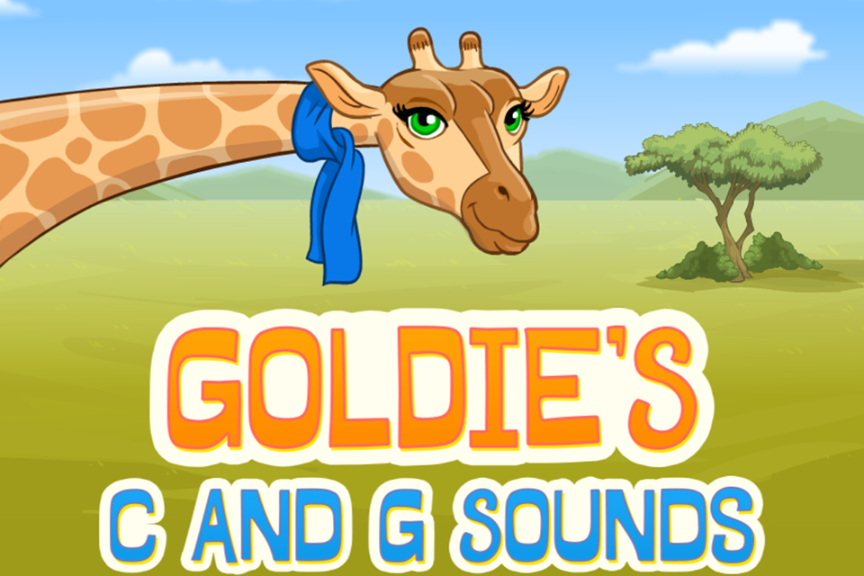 Goldie’s C and G Sounds