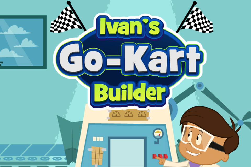 Ivan’s Go-Kart Builder