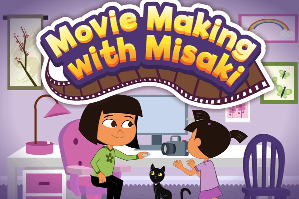 Movie Making with Misaki