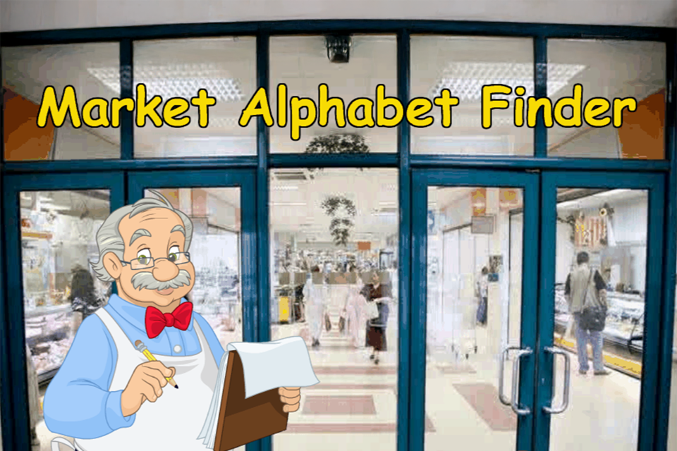 Market Alphabet Finder
