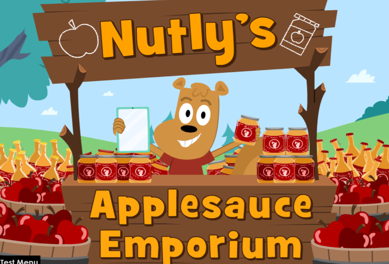 Nutly’s Applesauce Emporium