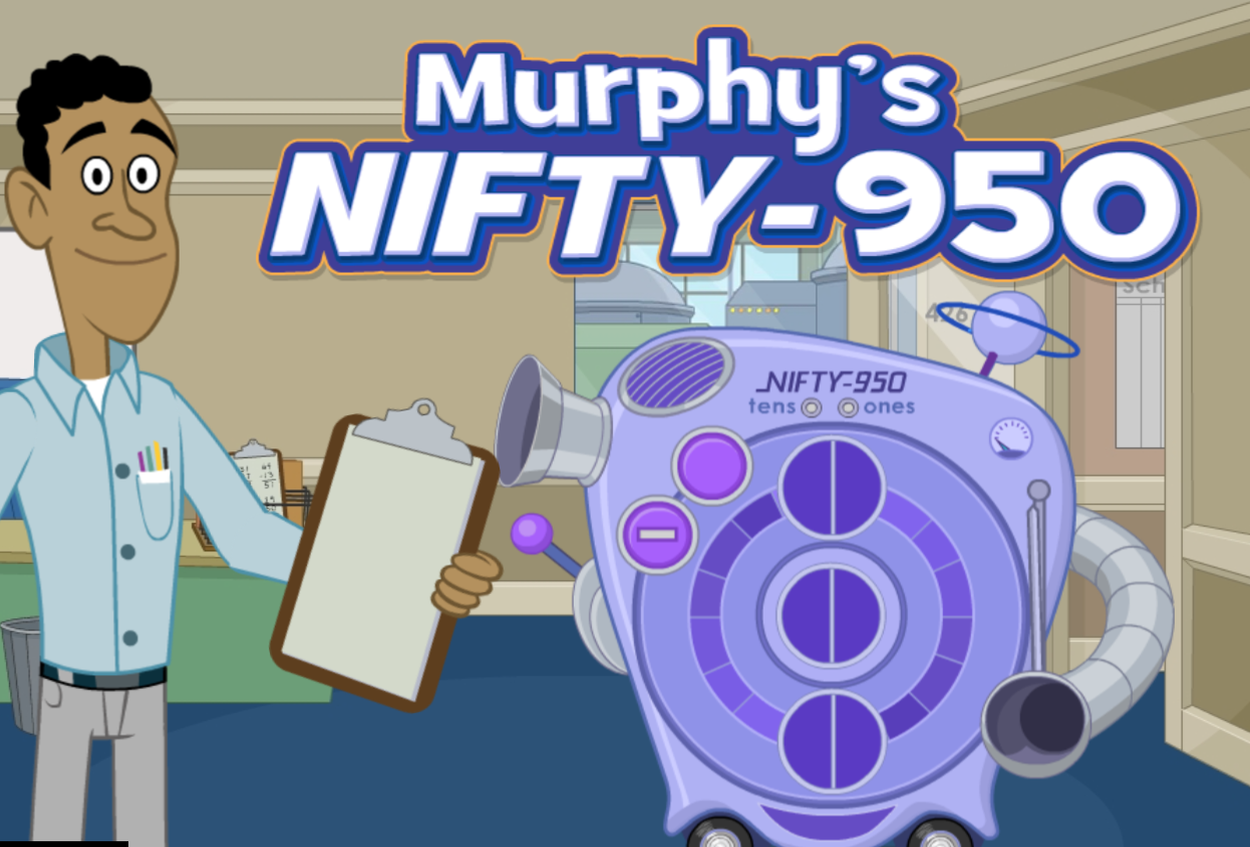 Murphy’s Nifty – 950