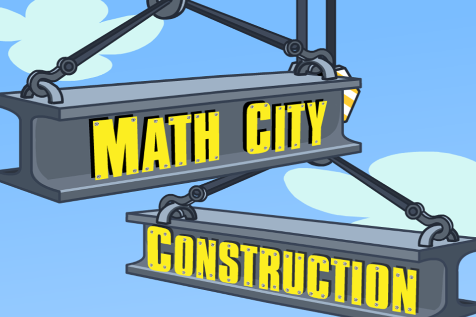 Math City Construction