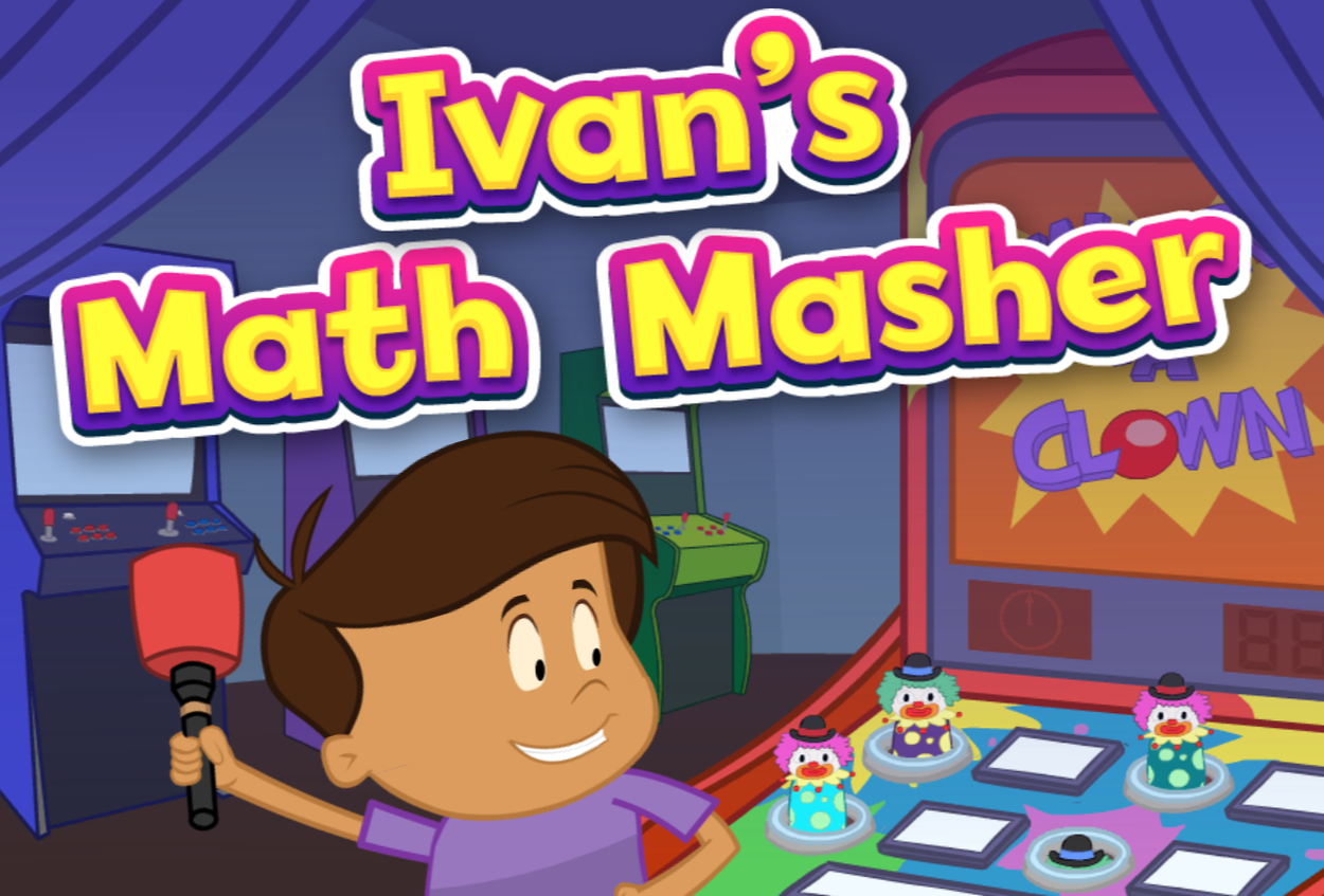 Ivan’s Math Masher