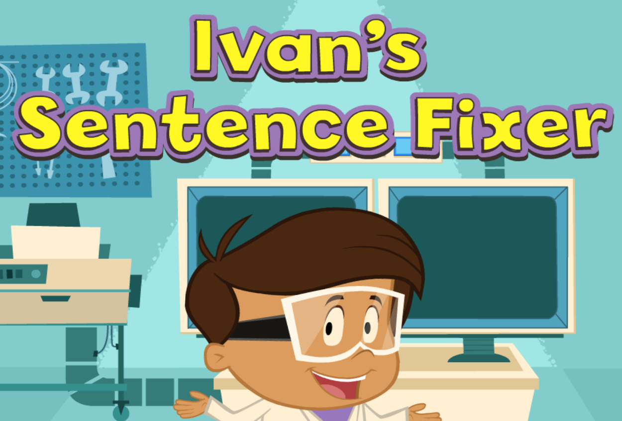 Ivan’s Sentence Fixer