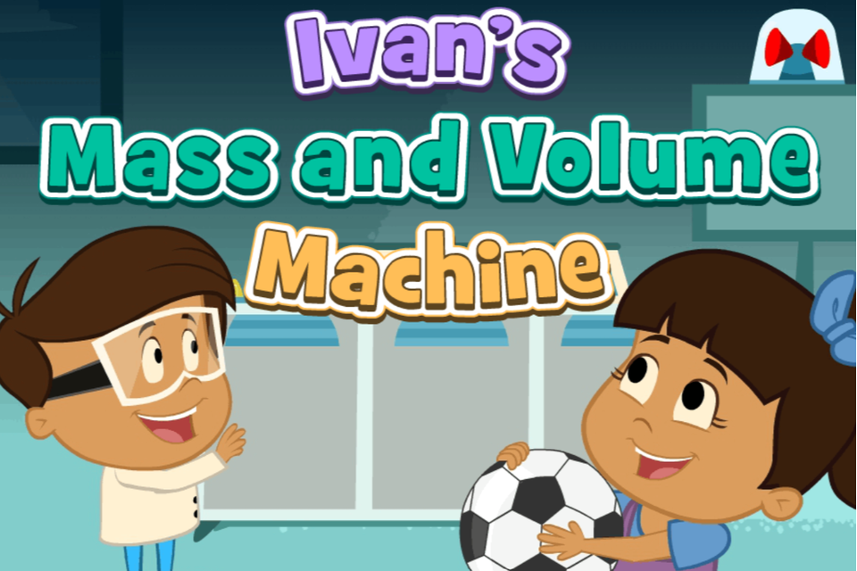 Ivan’s Mass and Volume Machine