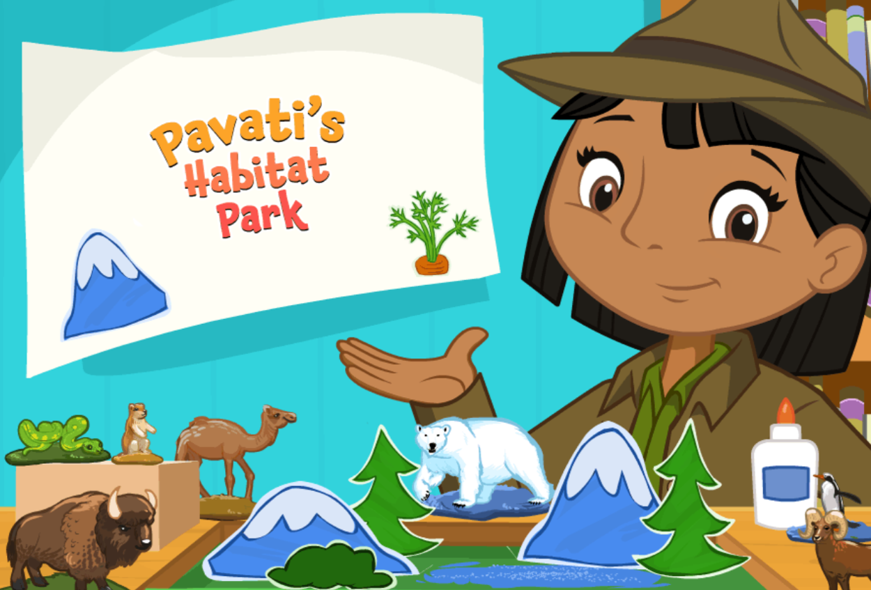 Pavati’s Habitat Park