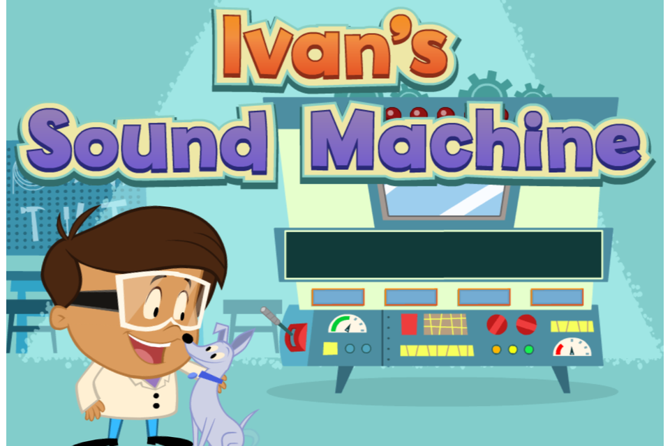 Ivan’s Sound Machine