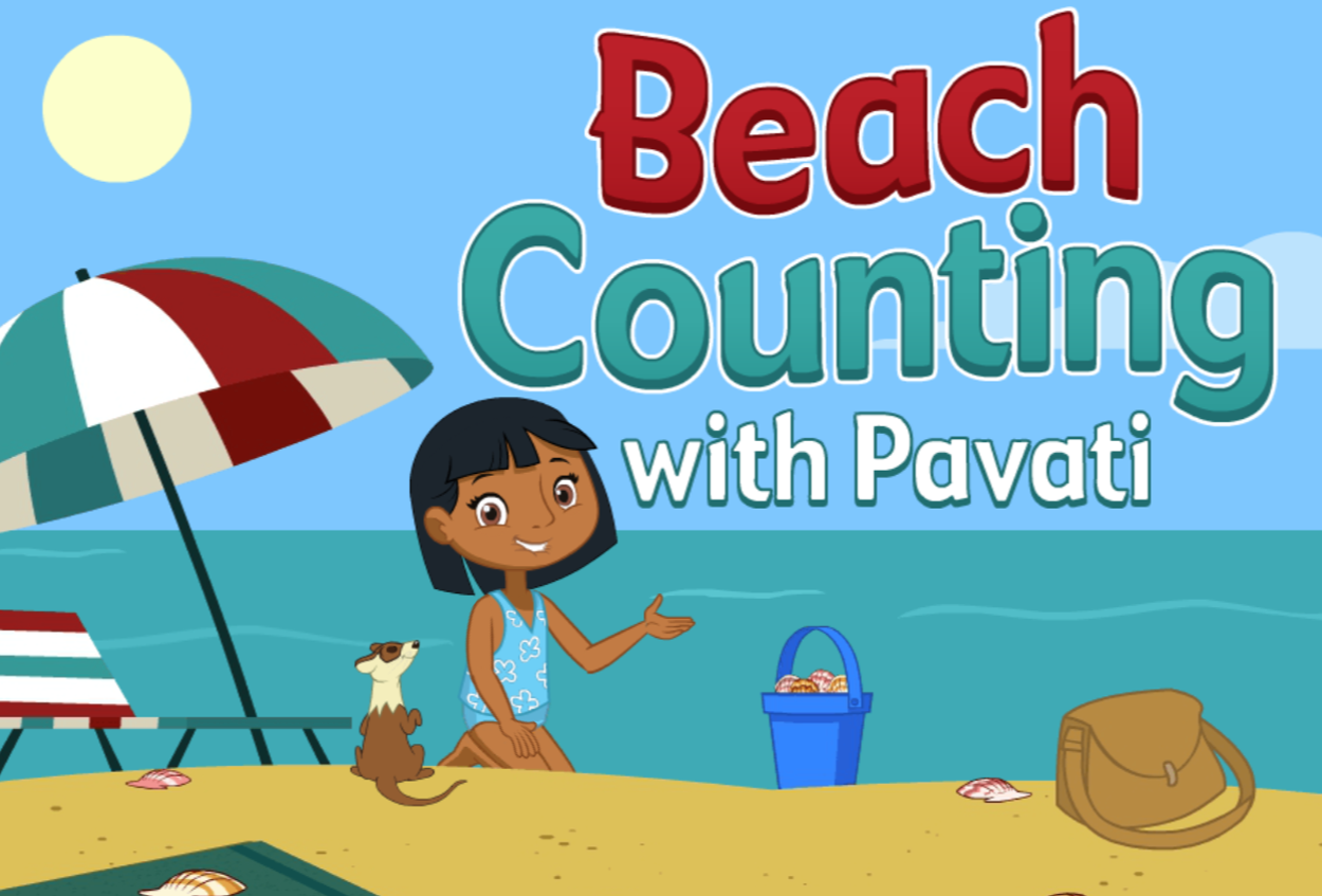 Beach Counting with Pavati