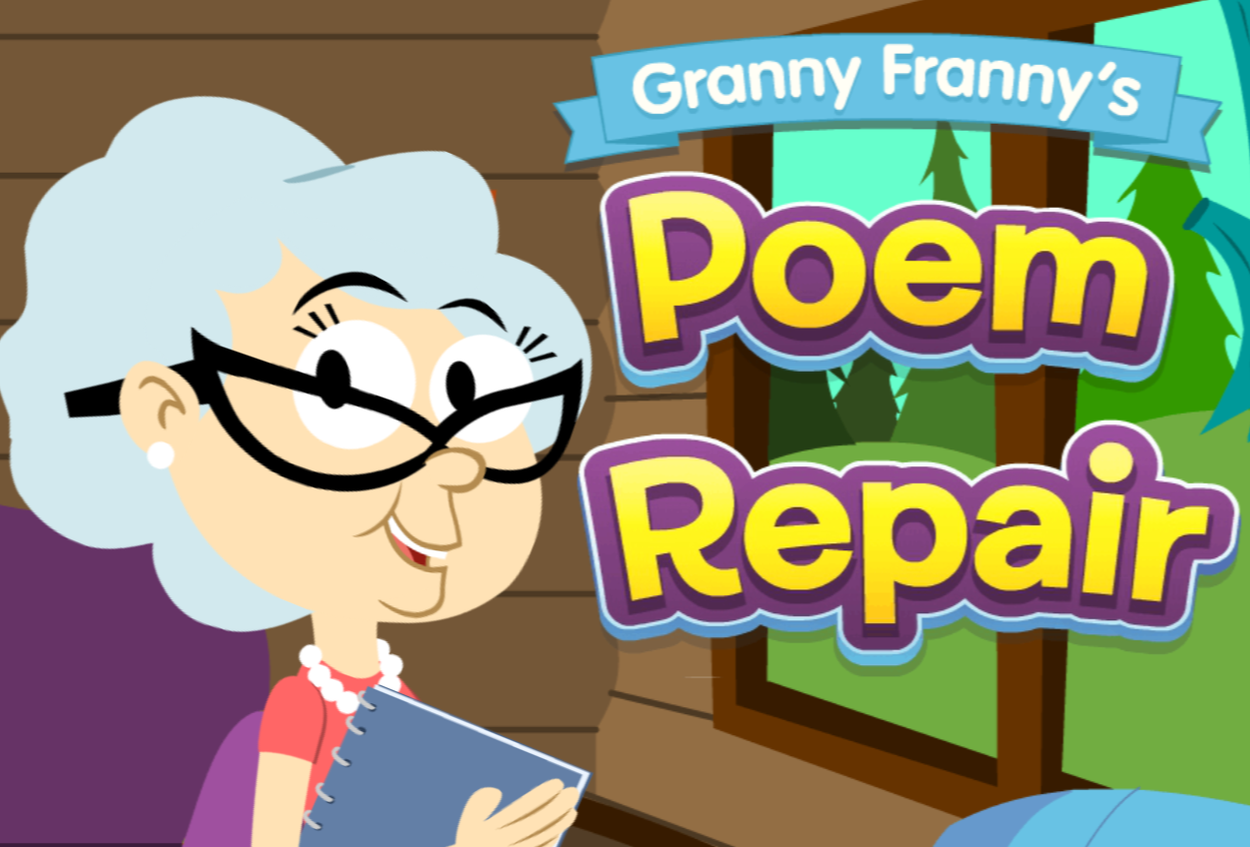 Granny Franny’s Poem Repair