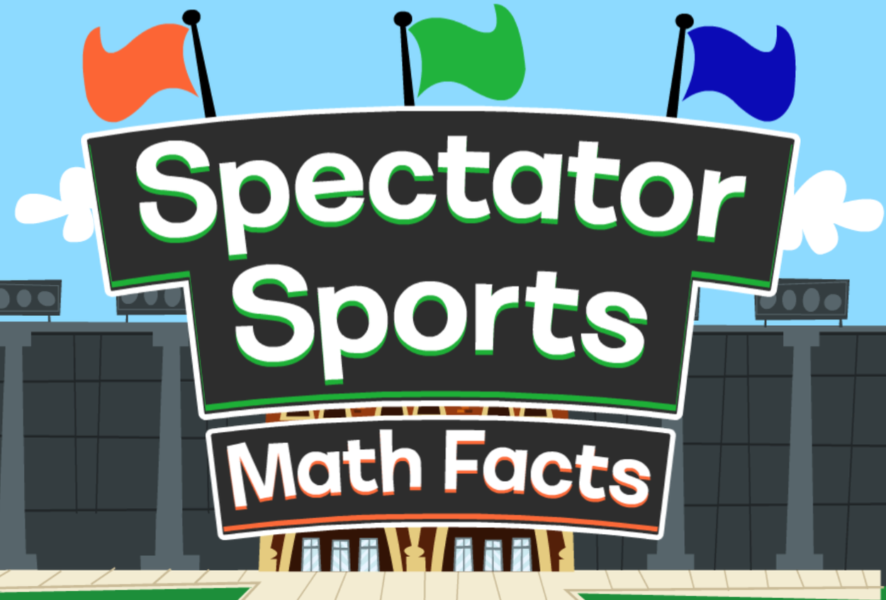 Spectator Sports: Math Facts