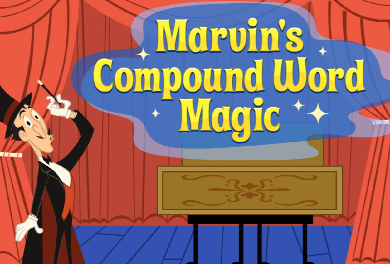 Marvin’s Compound Word Magic