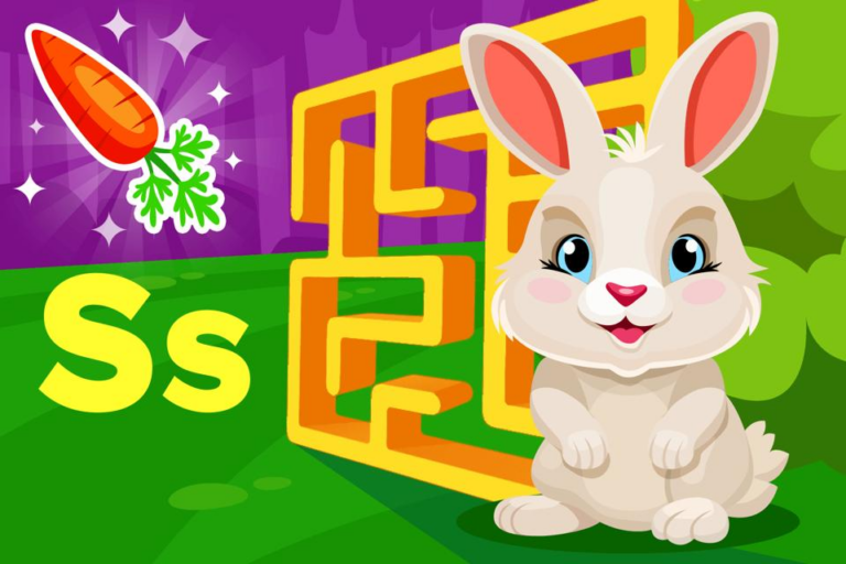 Free Online Bunny Themed Games for Kids | ABCmouse