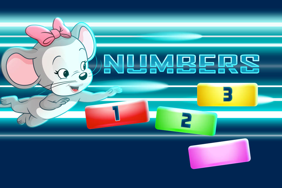 Data Stream Numbers