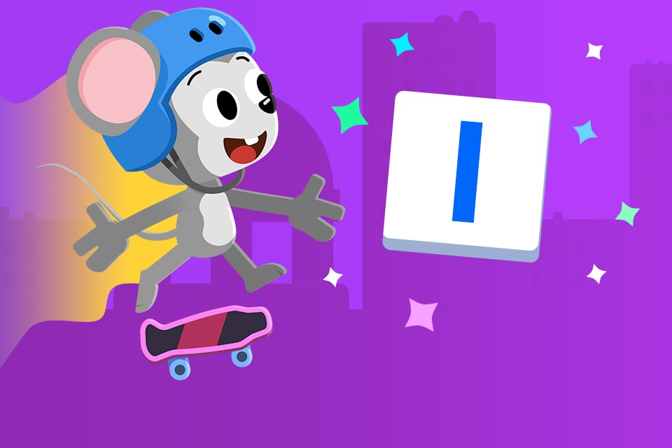 Number Grab Number one fun number game for kids from ABCmouse.com. 