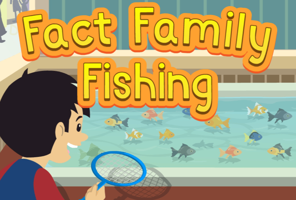 Fact Family Fishing