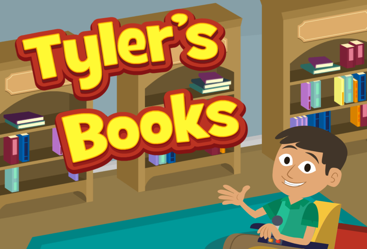 Tyler’s Books