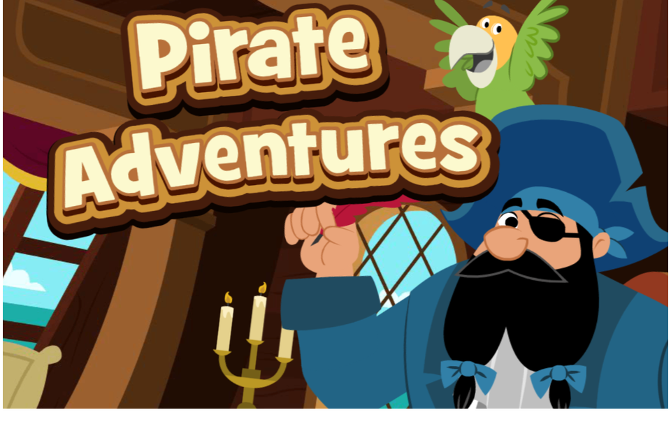 Pirate Adventures