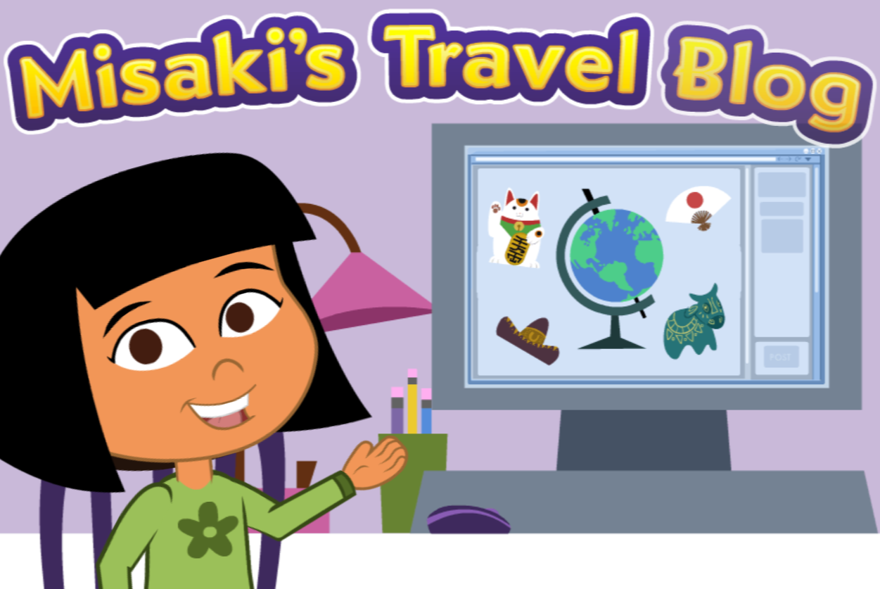 Misaki’s Travel Blog
