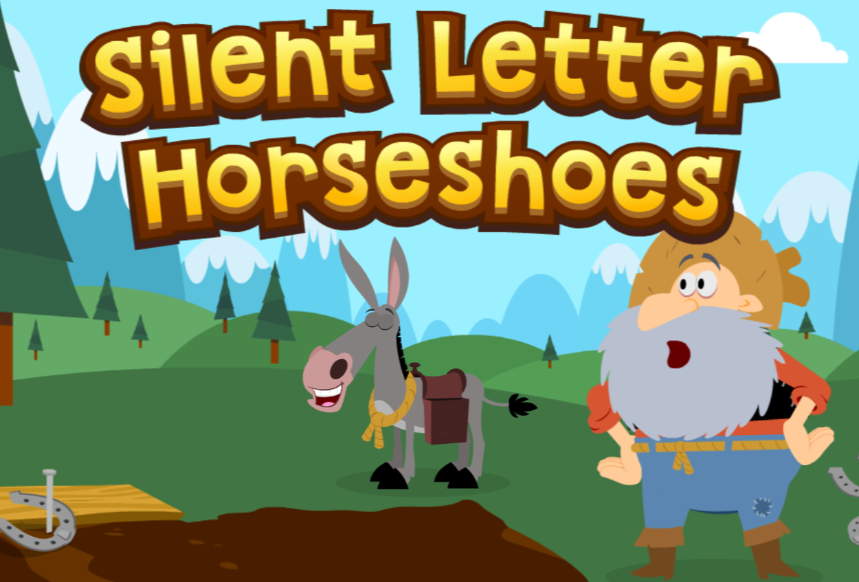 Silent Letter Horseshoes