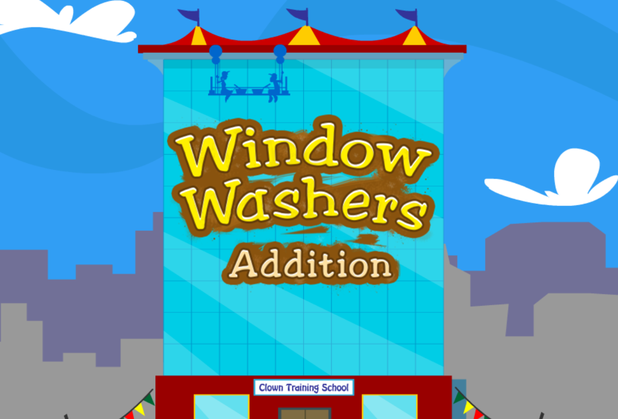 Window Washers: Addition