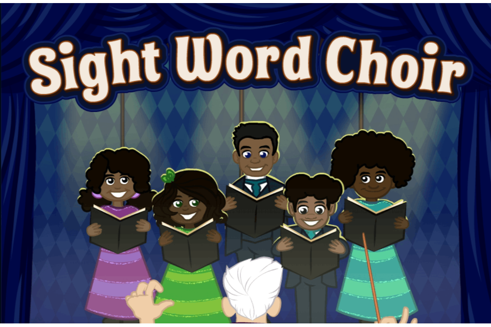 Sight Word Choir