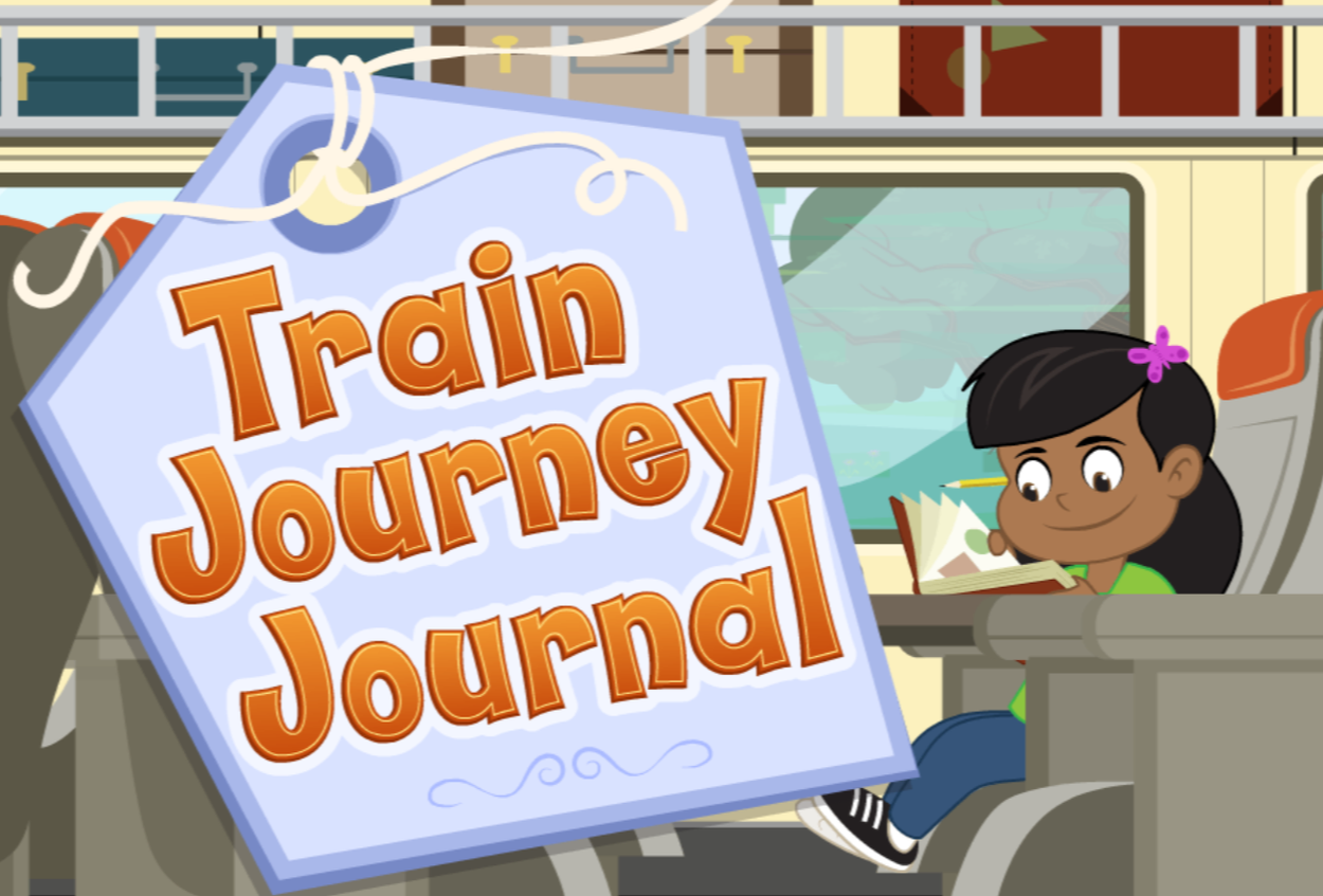 Train Journey Journal