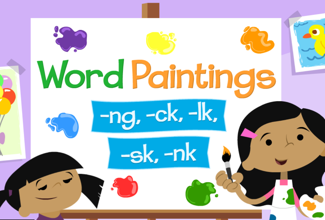 Word Paintings