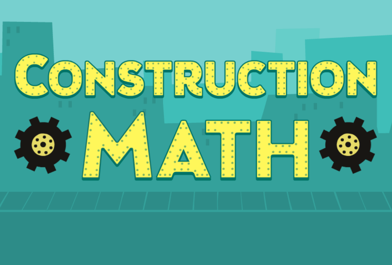 Construction Math