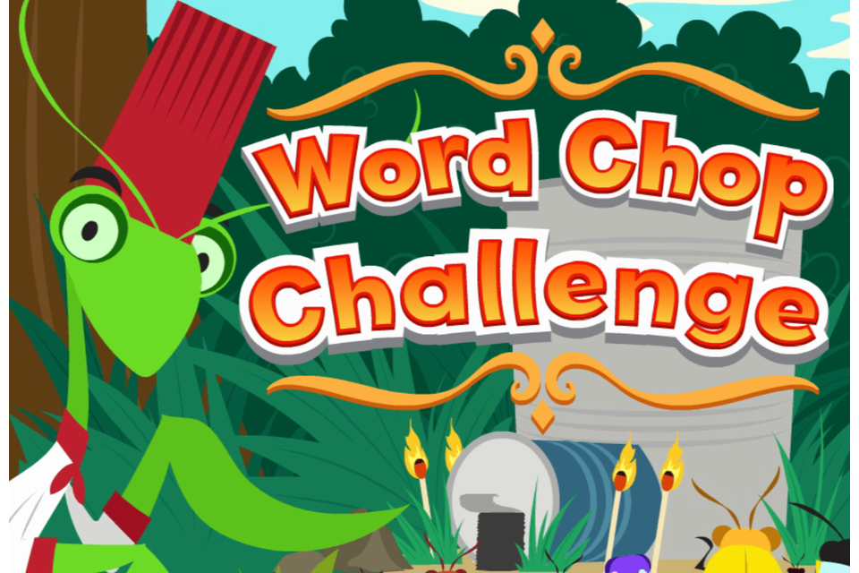 Word Chop Challenge