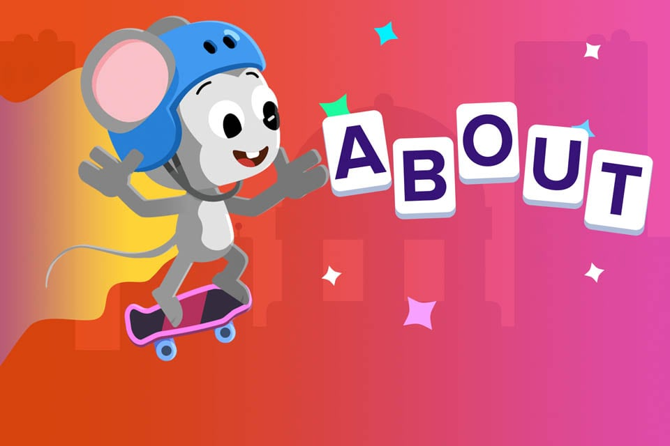 Letter Grab Sight Words – About