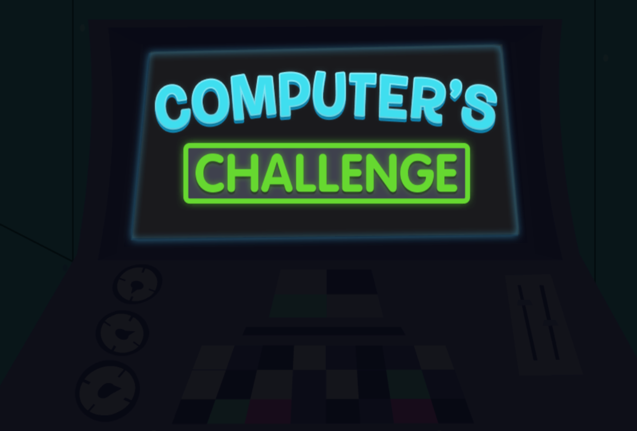 Computer’s Challenge