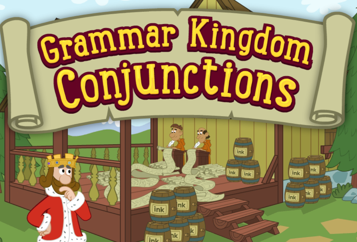 Grammar Kingdom Conjunctions