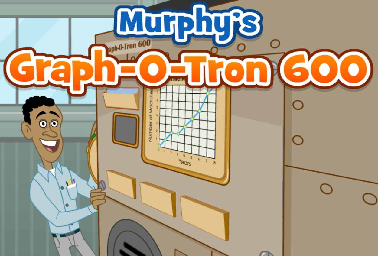 Murphy’s Graph-O-Tron 600